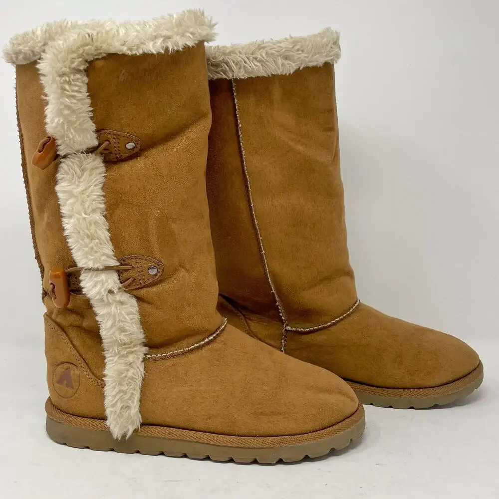 Airwalk brown white